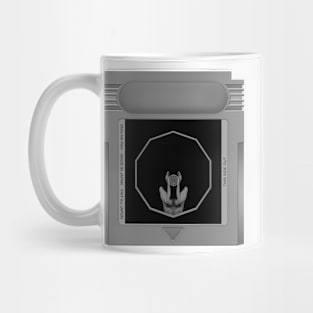 Excavation Game Cartridge Mug